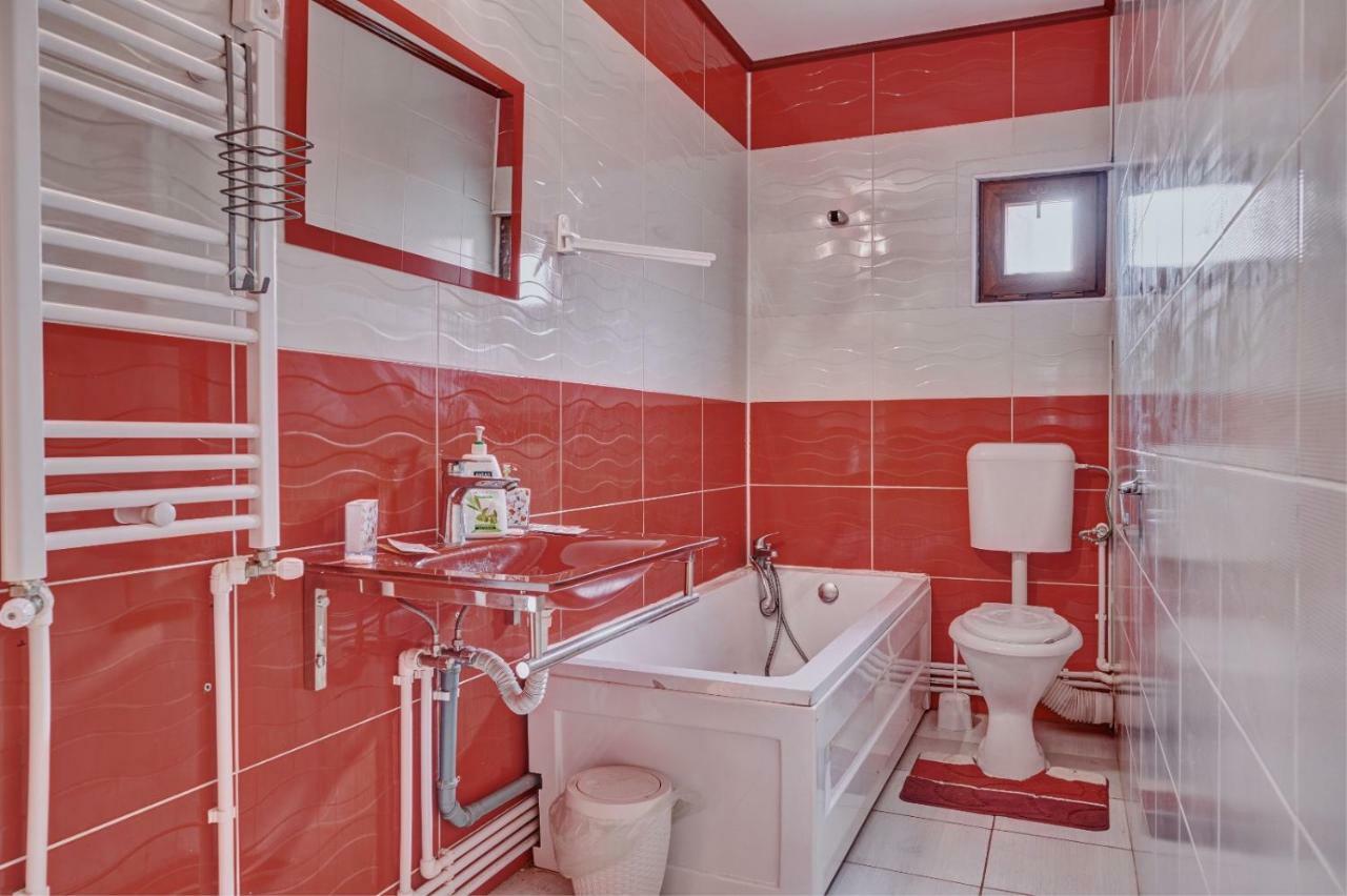 Vila Magica Констанца Екстериор снимка